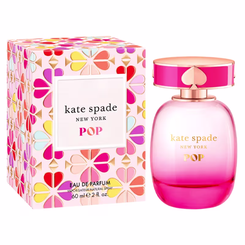 Kate Spade New York POP Eau de Parfum - Perfume Feminino 60ml