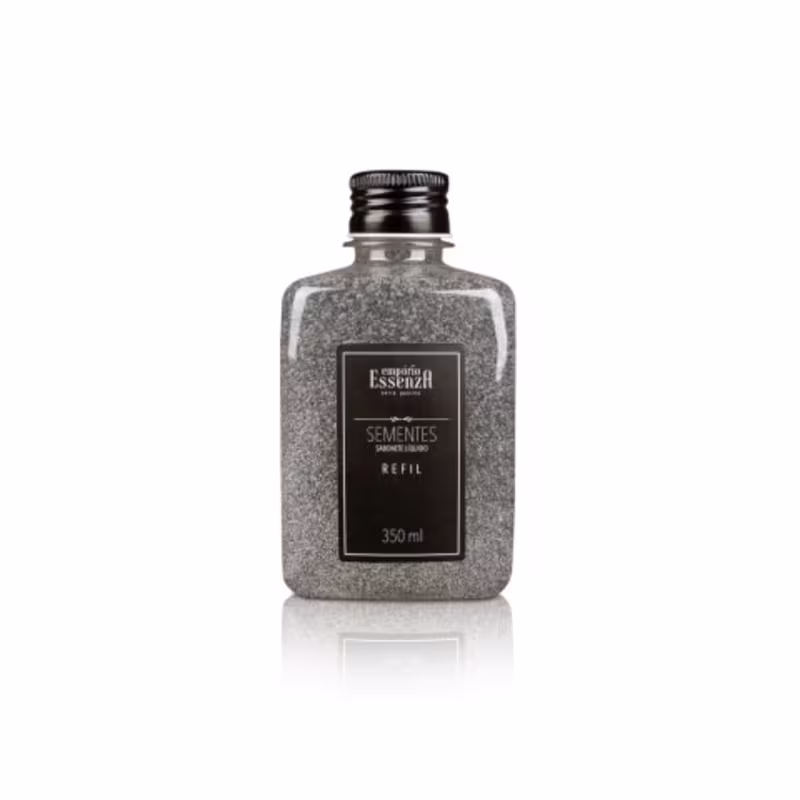 Refil Sabonete Líquido Sementes 350ml
