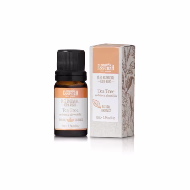 Óleo Essencial Empório Essenza Serra Gaúcha Tea Tree 10ml