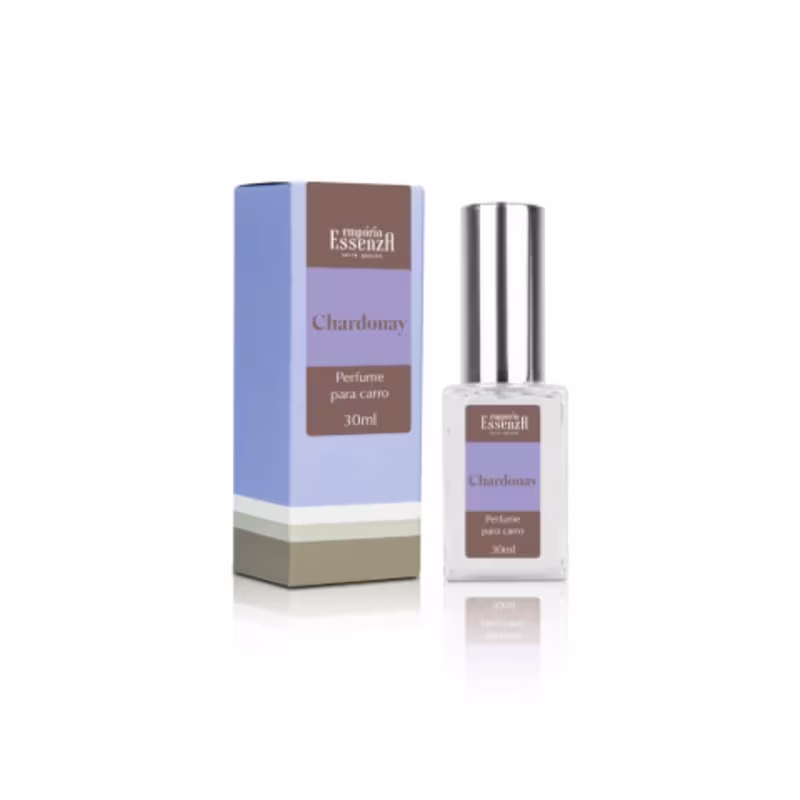 Perfume para Carro Empório Essenza Serra Gaúcha Chardonnay 30ml