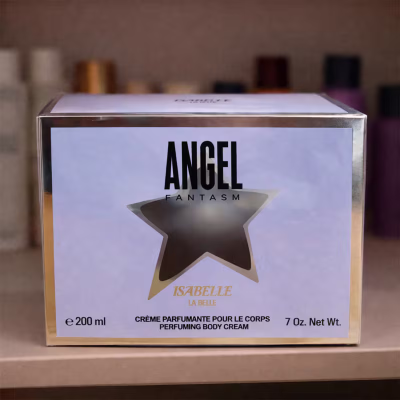 Isabelle La Belle Angel Fantasm - Creme Hidratante Corporal 200g
