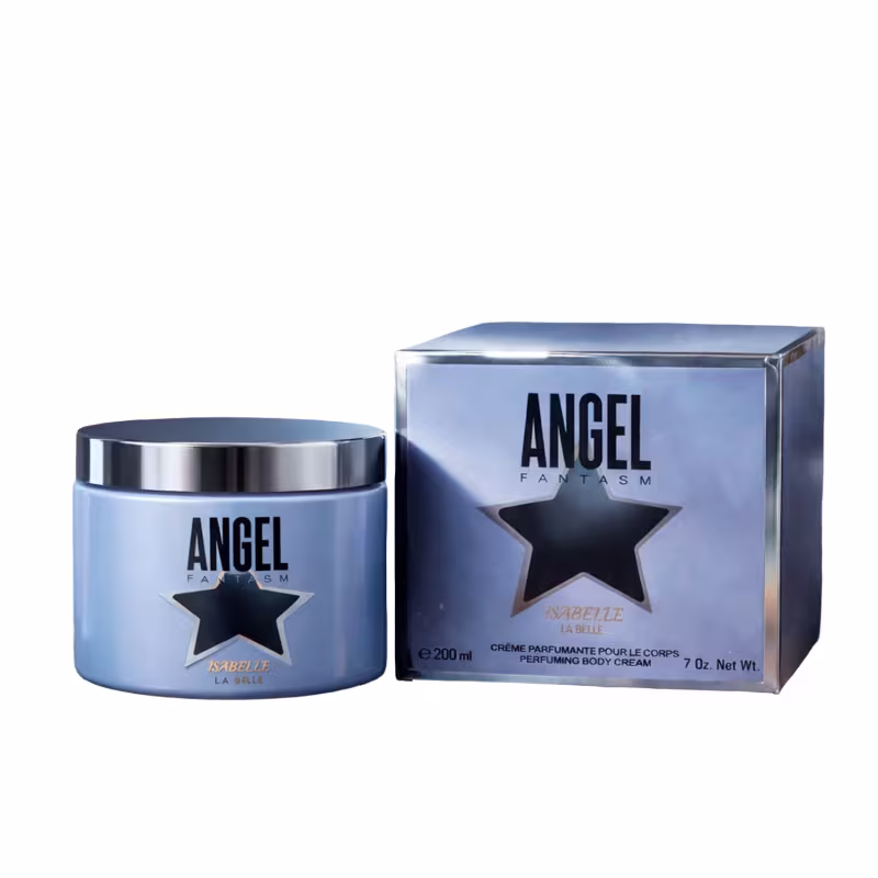 Creme Hidratante Corporal Isabelle La Belle Angel Fantasm, 200g.