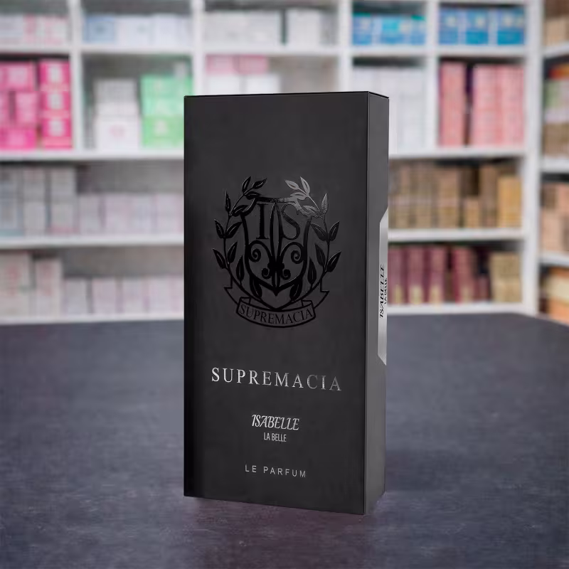 Perfume Supremacia 100ml - Isabelle La Belle
