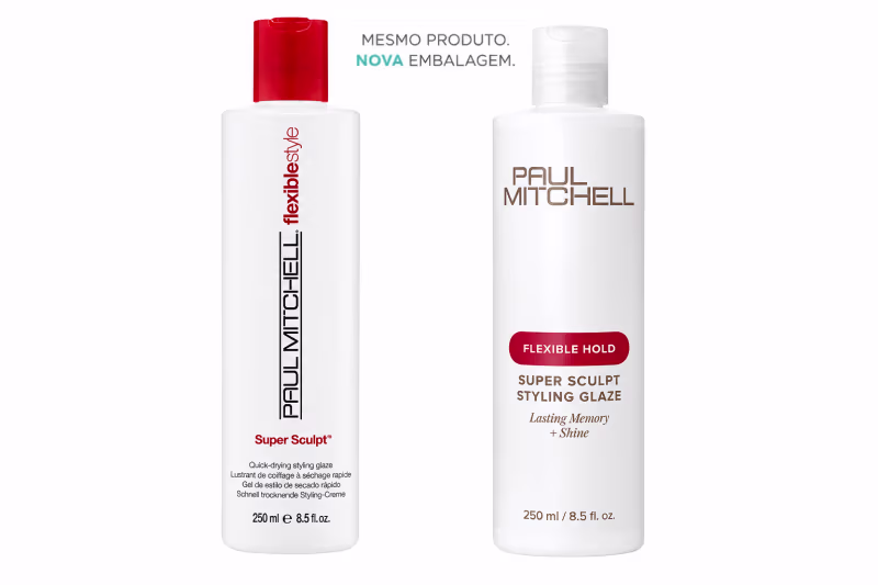 Paul Mitchell Flexible Style Super Sculpt - Creme Modelador 250ml