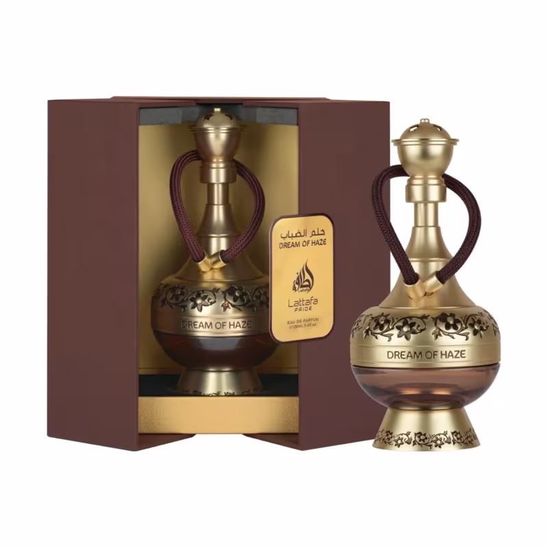 Perfume Árabe Unissex Dream Of Haze de Lattafa EDP 100ml