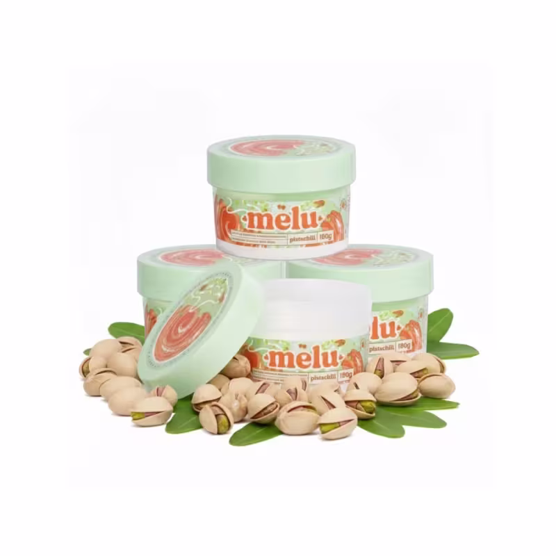 Melu Pistachill Manteiga Hidratante 180g