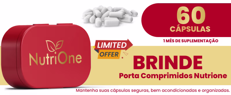 Coenzima Q10 Fórmula Premium 11 Ativos Concentrados 60 Cápsulas - Nutrione