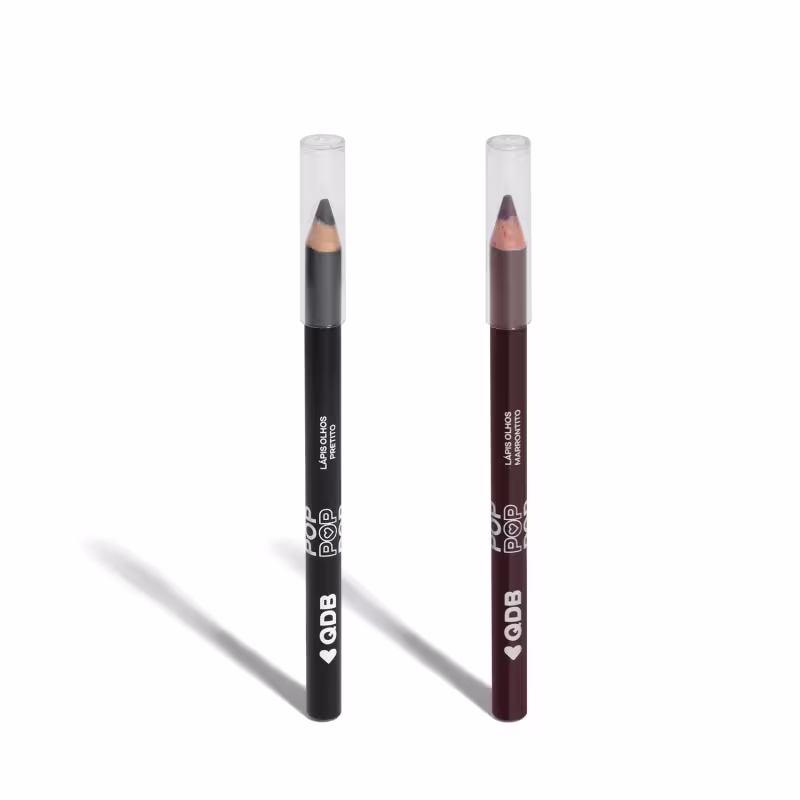 Kit Quem Disse Berenice? POP Pretito + Marrontito, 2 produtos.