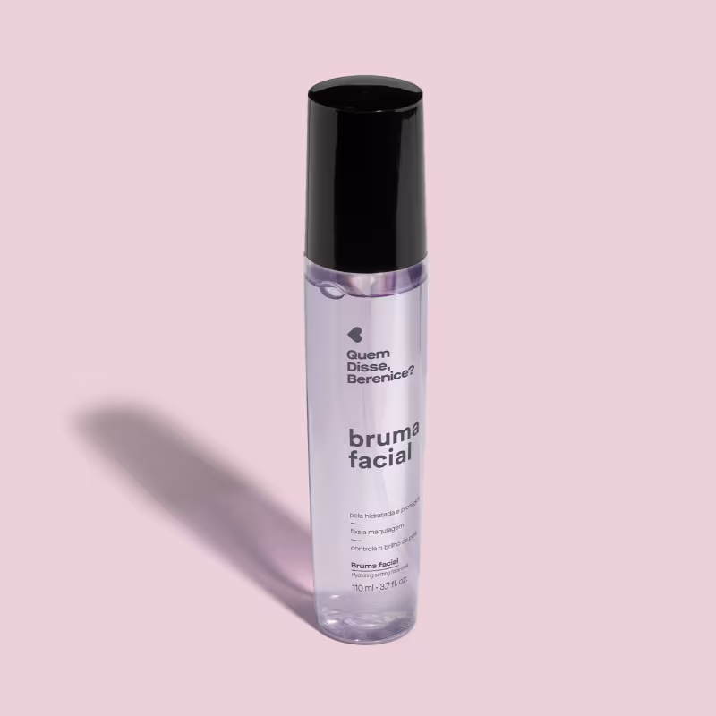 Bruma Facial Fixadora Quem Disse, Berenice? 110ml