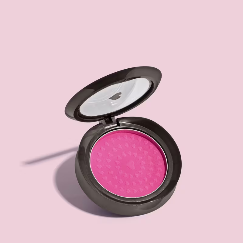 Quem Disse, Berenice? Rubor Rosa Rosadinlex - Blush em Pó Compacto 2g