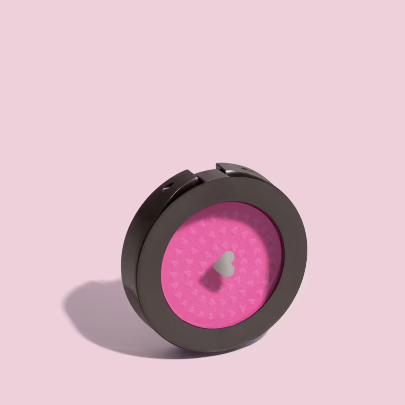 Quem Disse, Berenice? Rubor Rosa Rosadinlex - Blush em Pó Compacto 2g