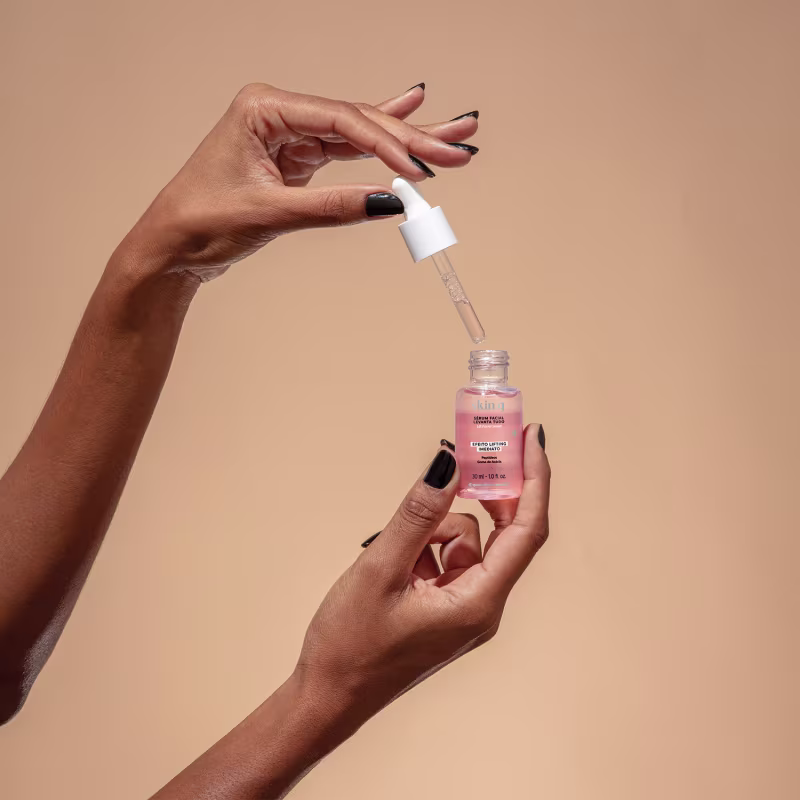 Sérum Facial Skin.q Levanta Tudo 30ml