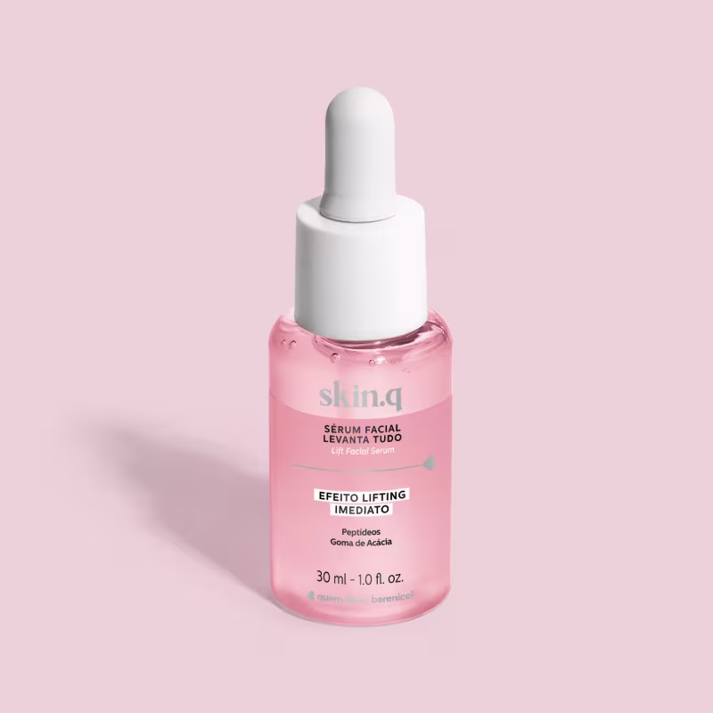 Sérum Facial Skin.q Levanta Tudo 30ml