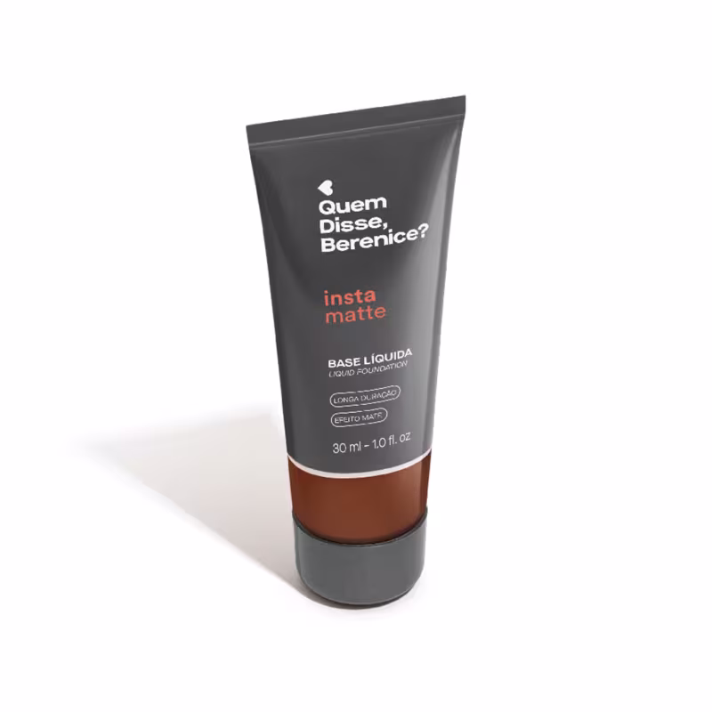 Base Líquida Instamatte Cor 300Q 30ml
