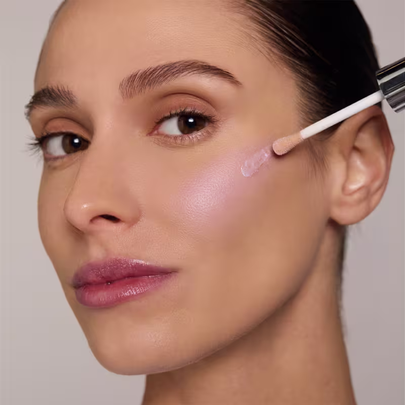 Iluminador Líquido 3 em 1 Moon Pearl Nah Cardoso Hello Shine 11ml