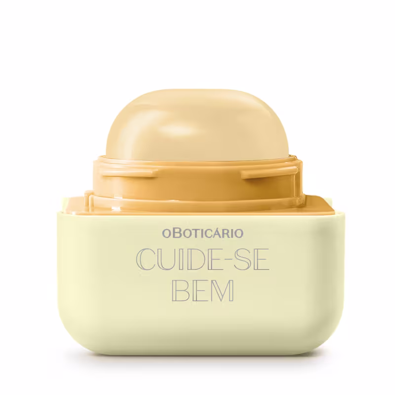 Hidratante Labial Incolor Cuide-se Bem Leite e Mel Quem Disse, Berenice? 6,2g
