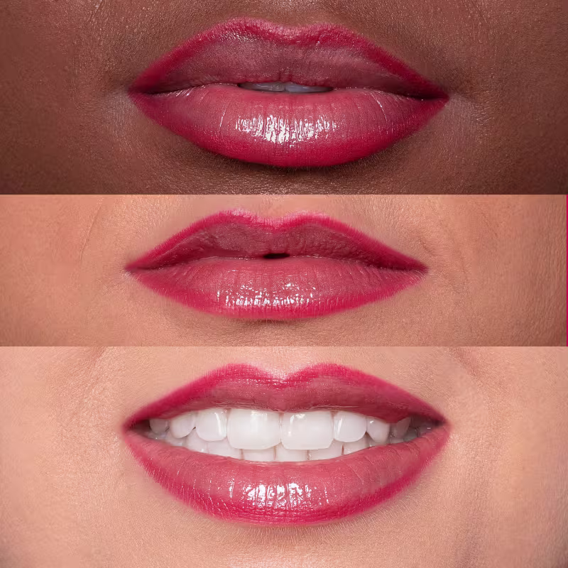 Lápis Contorno Labial Vermelho Vermetis 1,1g