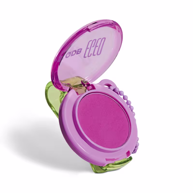 Batom 3 em 1 Lilac Lavanda Lip & Cheek QDB Egeo Ubessesion 2,5g
