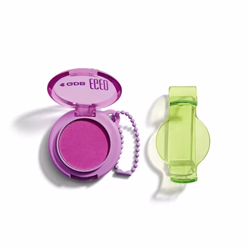 Batom 3 em 1 Lilac Lavanda Lip & Cheek QDB Egeo Ubessesion 2,5g