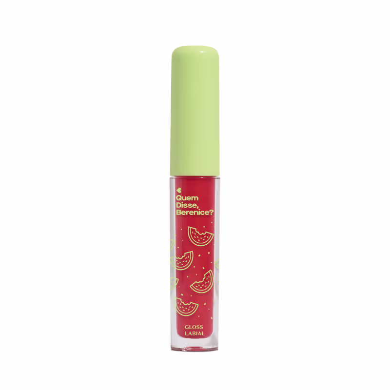 Gloss Brilho Labial Melancia 4ml