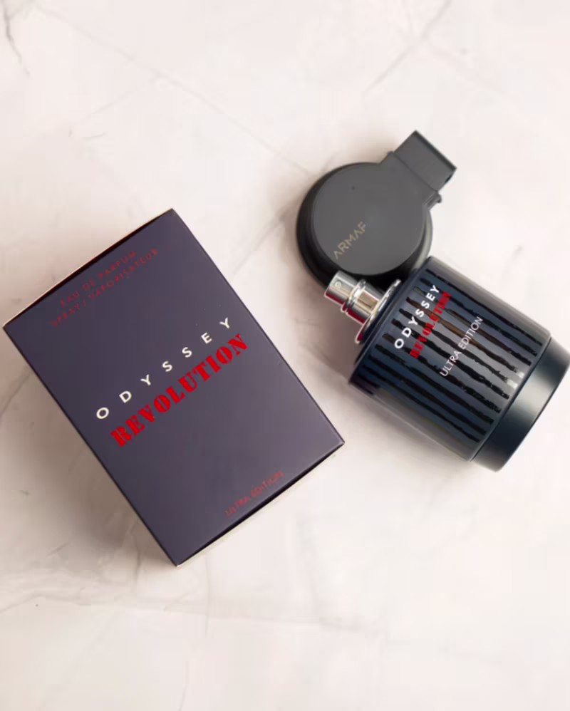 Armaf Odyssey Revolution Ultra Edition Eau de Parfum 100ML