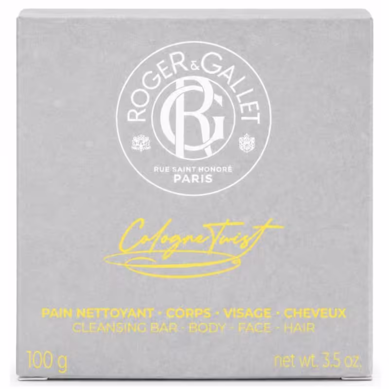 Sabonete em Barra Roger & Gallet Twist 100g
