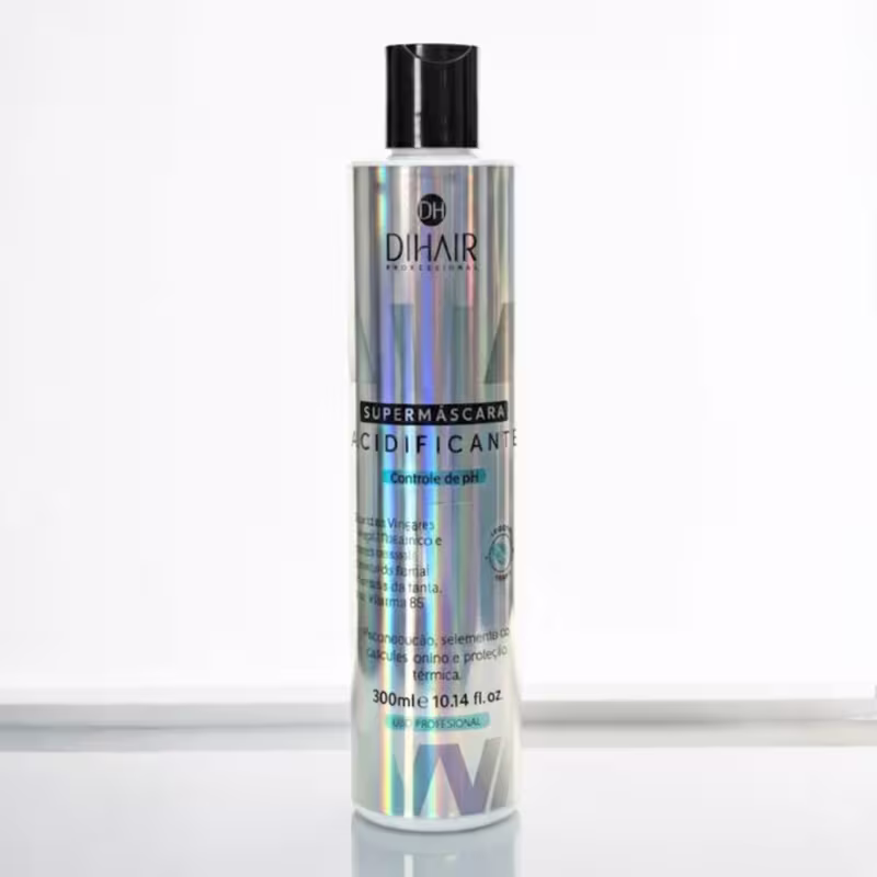 SUPERMASCARA ACIDIFICANTE 300ML - DIHAIR