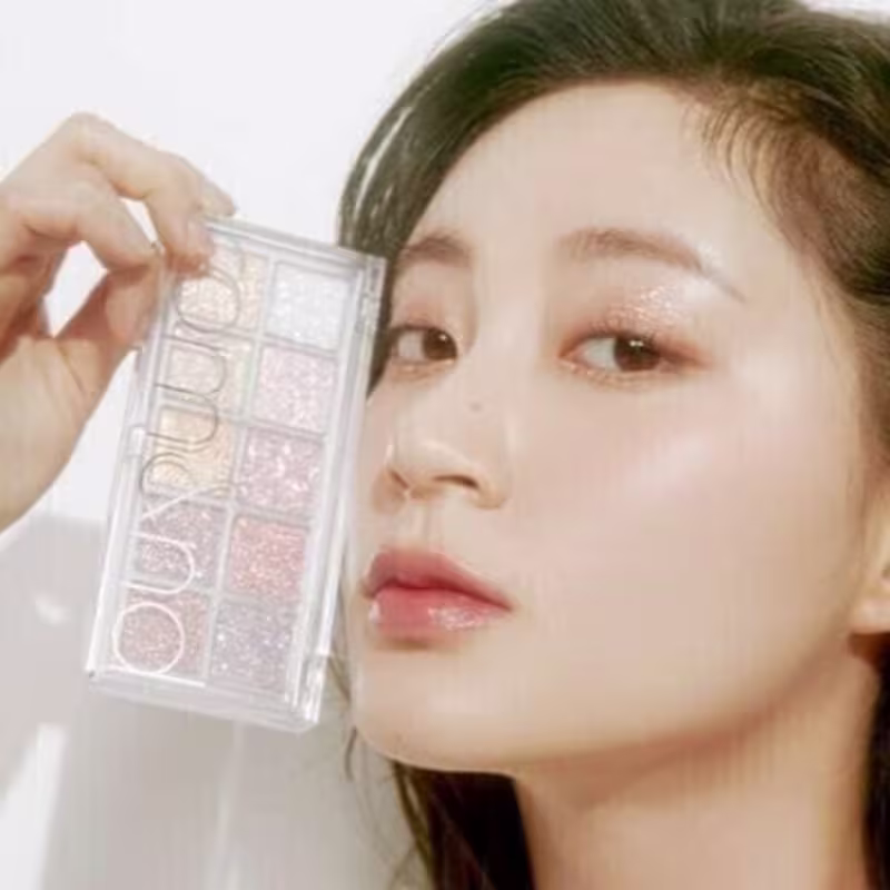 ROM&ND Better Than Palette 6g Cor:#00 Light & Glitter