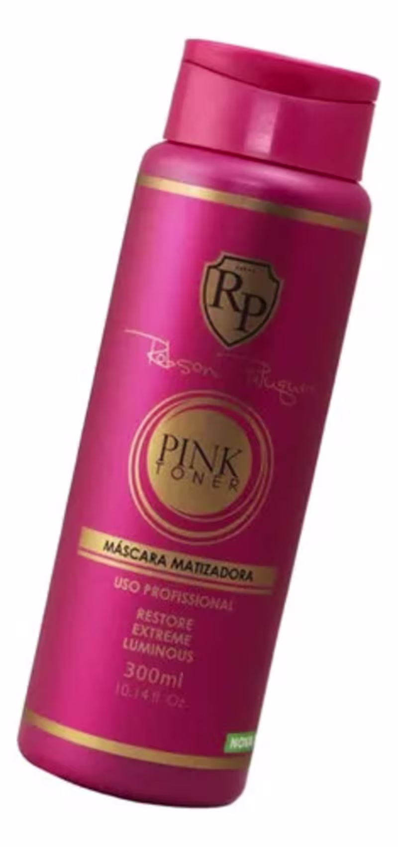 Matizador Pink 300ml Loiro Champagne Robson Peluquero