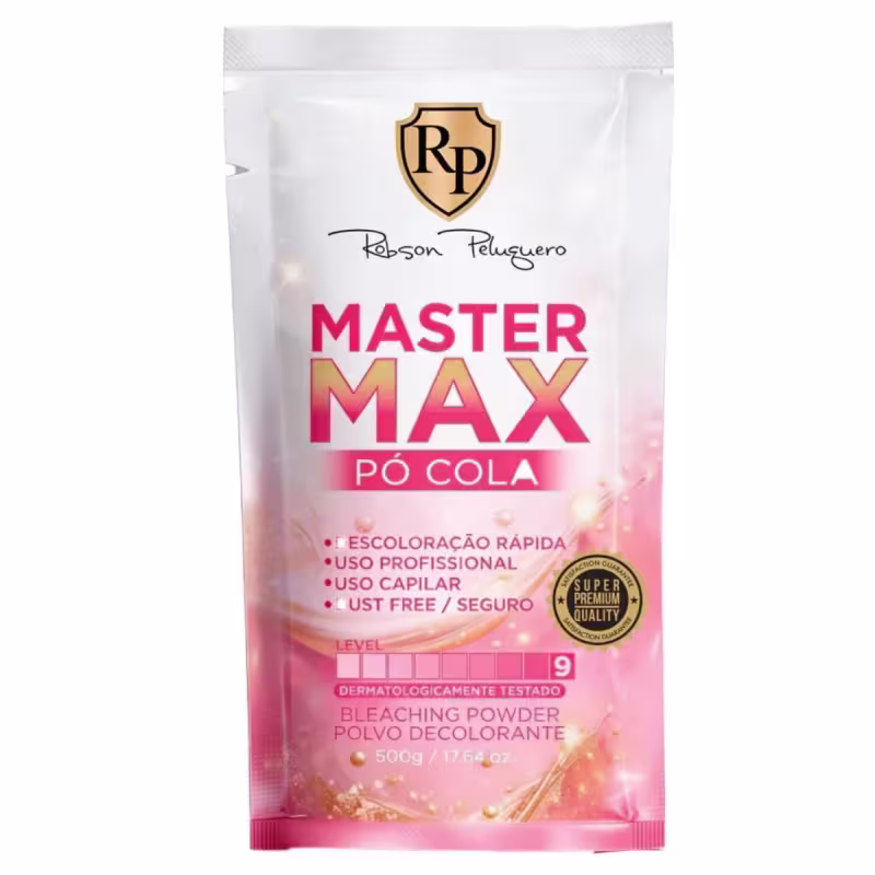 Po Descolorante Master Max PO COLA 500 G