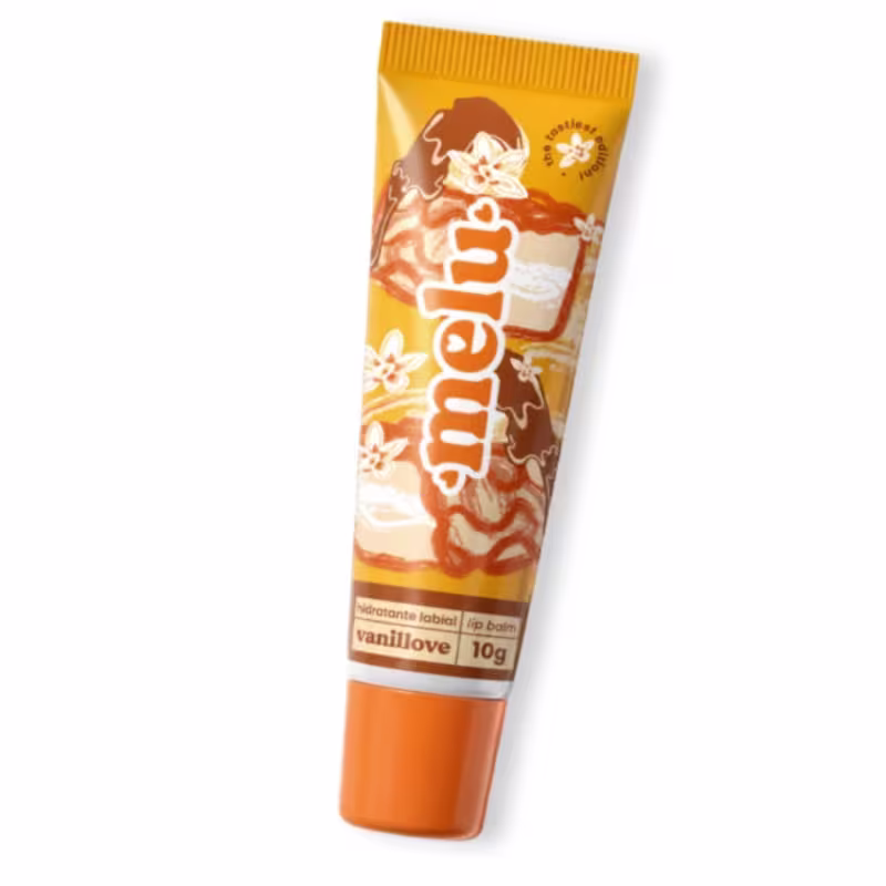 Hidratante Labial Vanillove - Melu