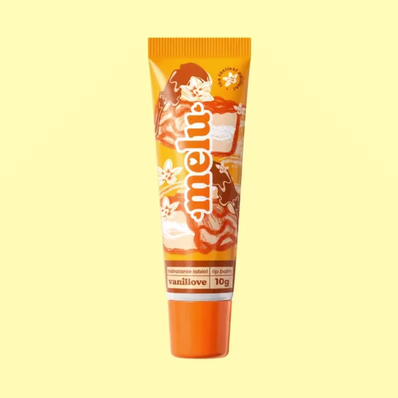 Hidratante Labial Vanillove - Melu