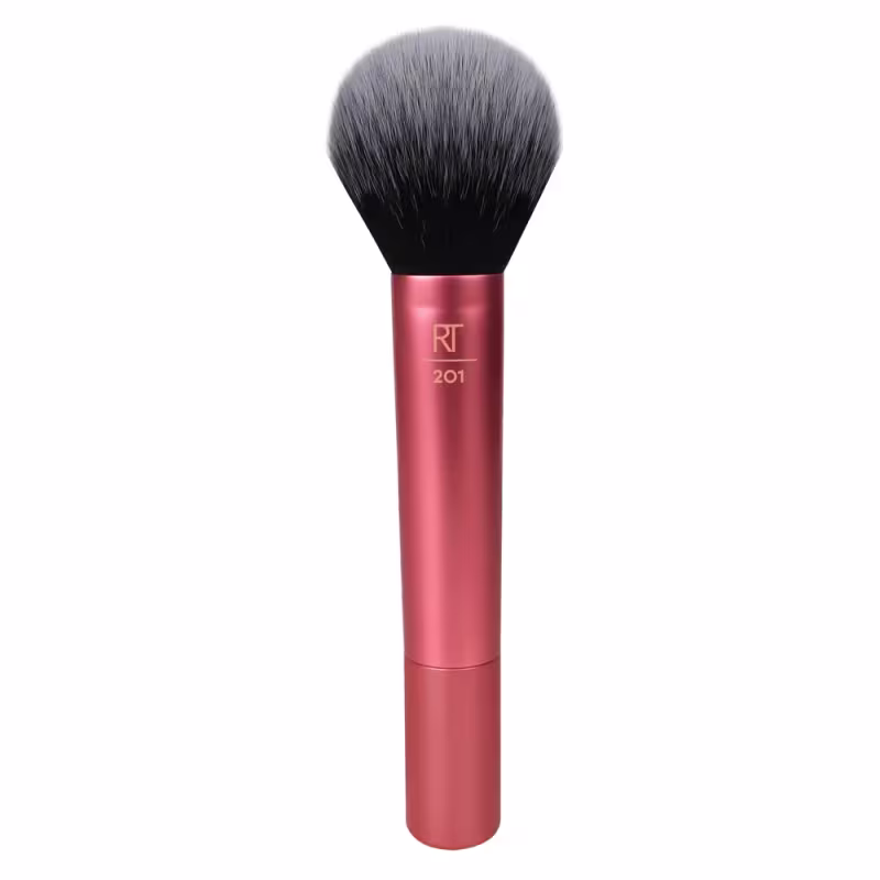 Powder Brush Real Techniques - Pincel para Pó Facial 1 Un