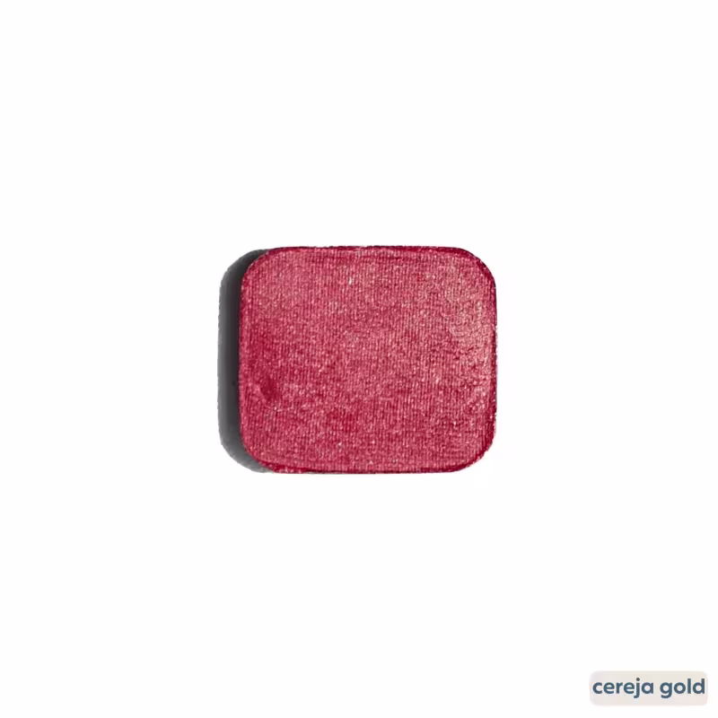 Sombra Compacta Statera Cor Cereja Gold 1,5g