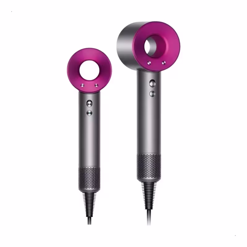 Secador Cabelo Supersônico Secagem Rápida Baixo ruído 110V