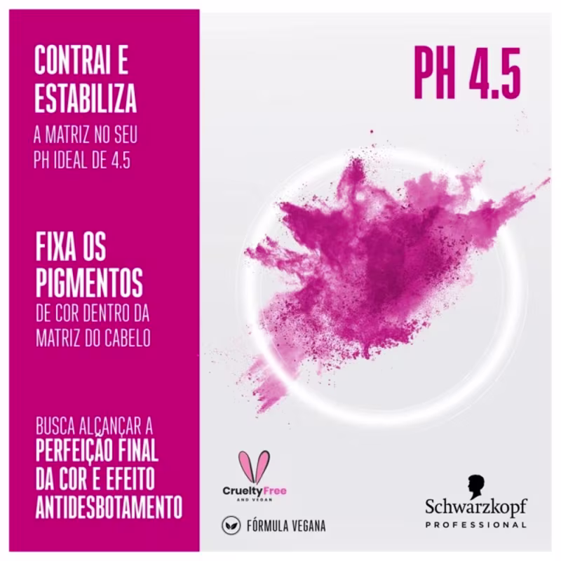 Kit BC Bonacure Schwarzkopf Color Freeze  - Shampoo 1L + Condicionador 1L