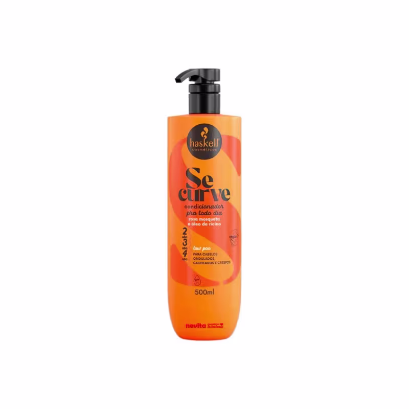 Condicionador Haskell Se Curve 500ml