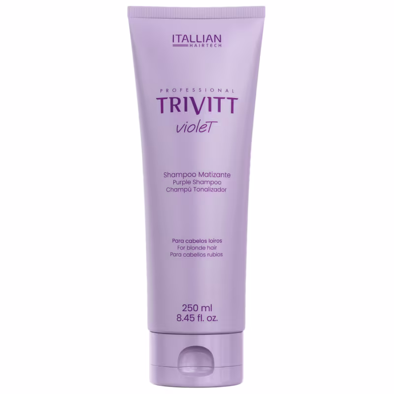 Kit Home Care Matizante Trivitt Violet 2 Produtos