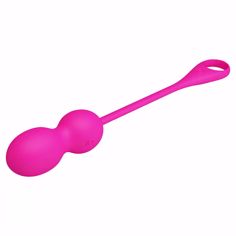 Vibrador Bullet Cápsula Elvira Pretty Love com Controle por Aplicativo Bluetooth Cor Pink