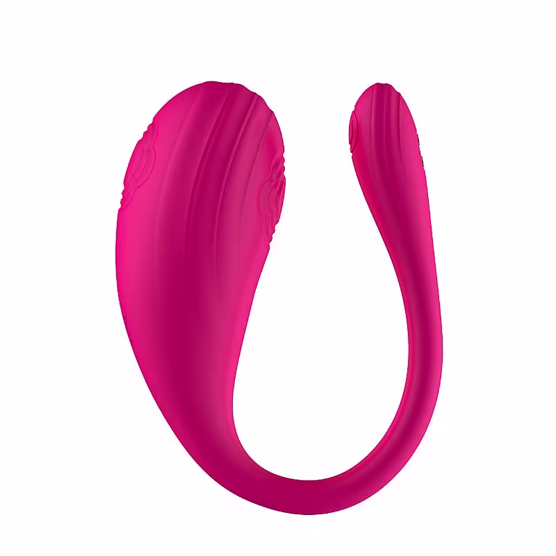Vibrador Bullet Lali com Controle Remoto Toque Pulsante Realista Recarregável
