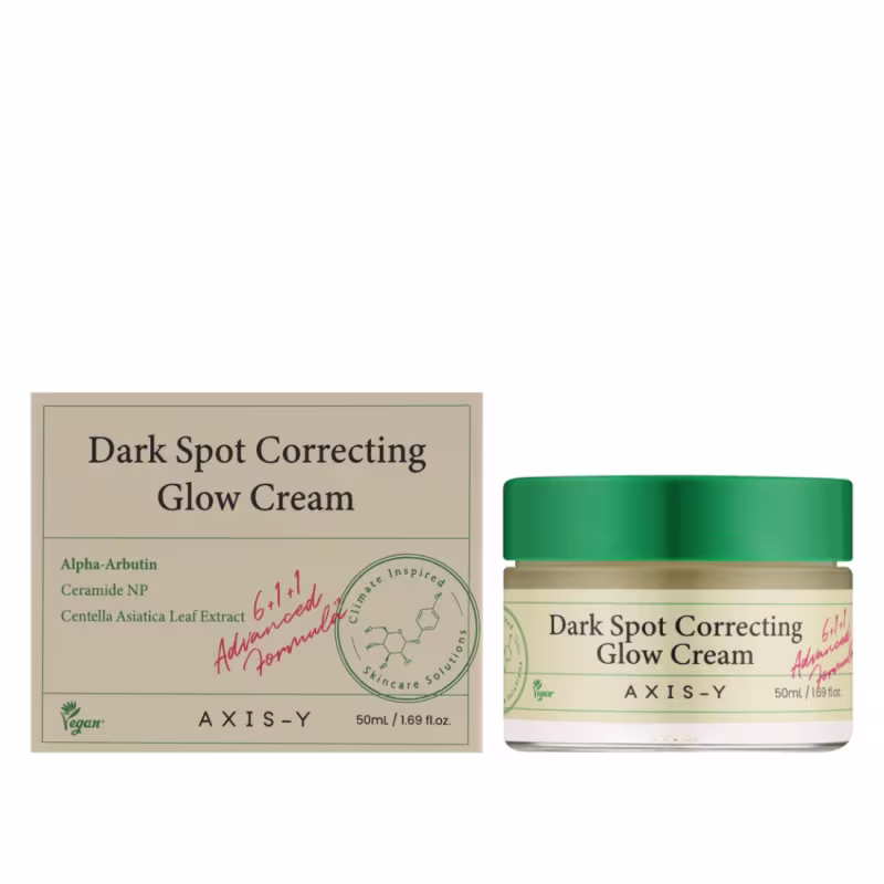 AXIS-Y - Dark Spot Correcting Glow Cream 50ml