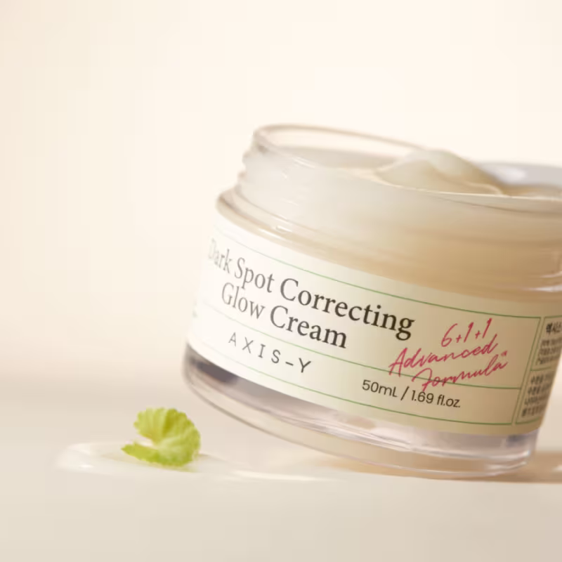 AXIS-Y - Dark Spot Correcting Glow Cream 50ml