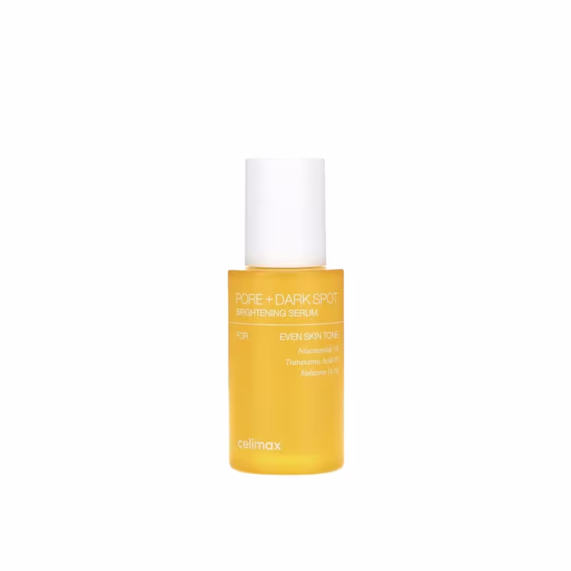 Celimax - Pore+Dark Spot Brightening Serum 30ml