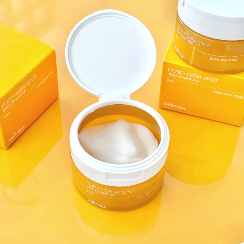 Celimax - Pore+Dark Spot Brightening Pad 100ml