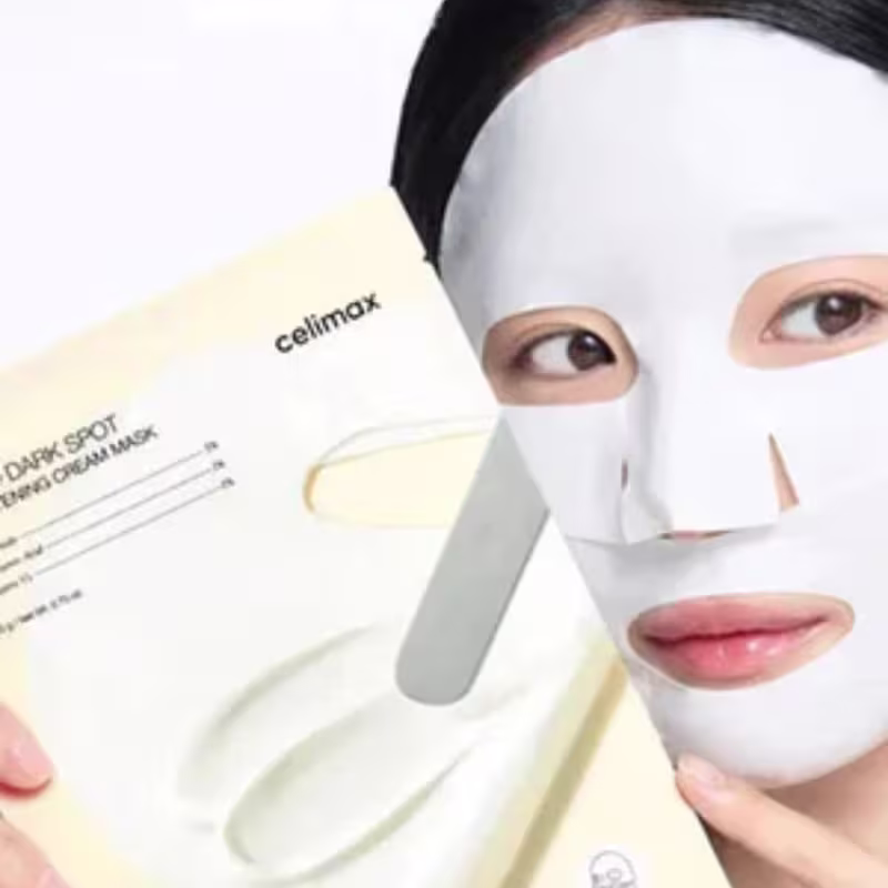 Celimax - Pore+Dark Spot Brightening Cream Mask