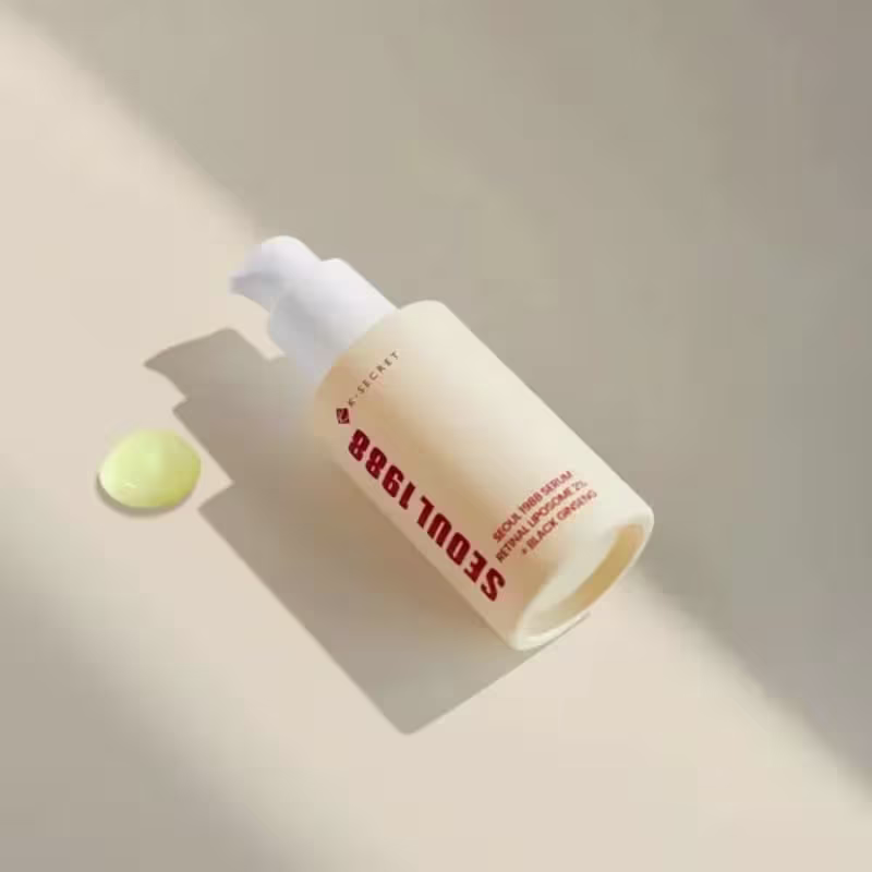 K-Secret Seoul 1988 - Serum Retinal Liposome 2% + Black Ginseng 30ml