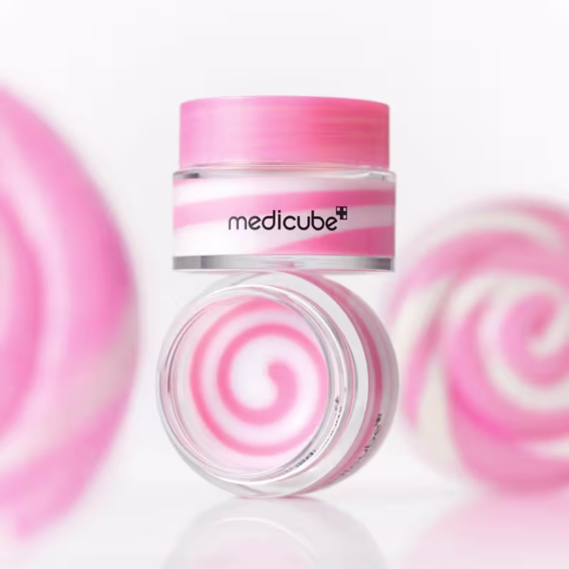 Medicube - Mascara Hidratante Labial com PDRN