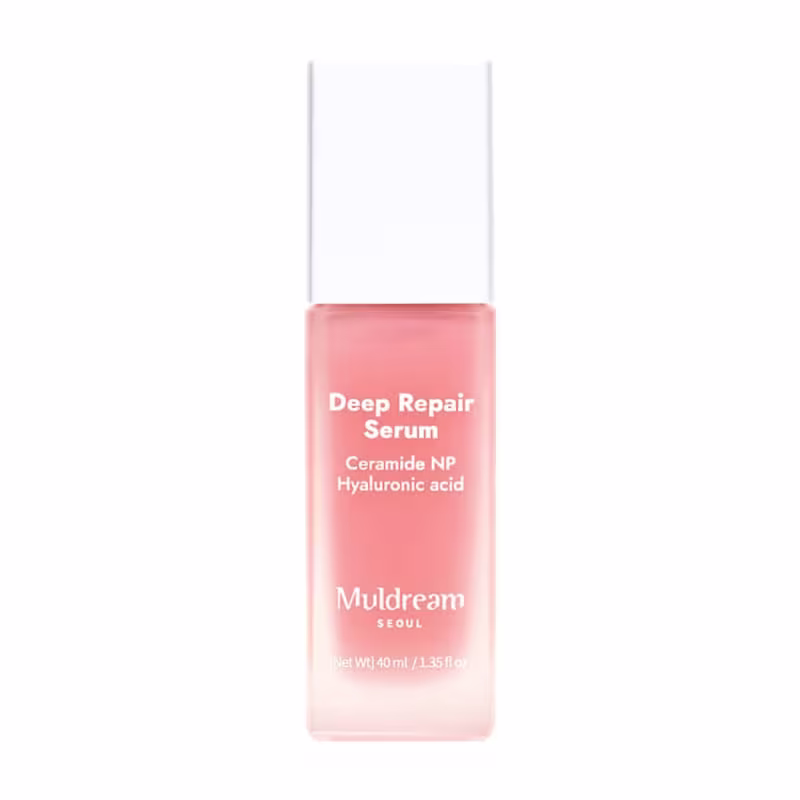 Muldream Deep Repair Serum Vegano de Ceramida NP e Acido Hialuronico 40ml