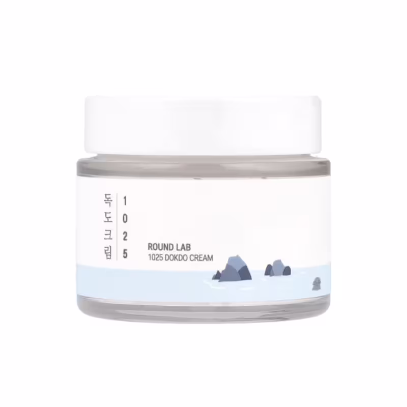 Round Lab - 1025 Dokdo Cream 80ml