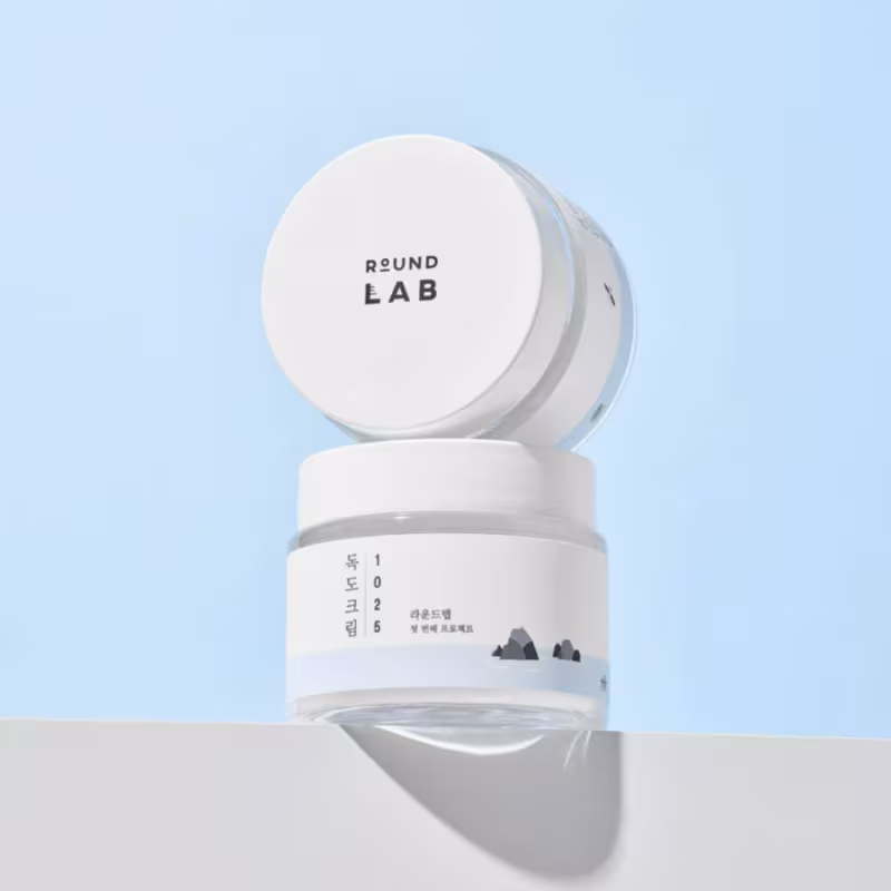 Round Lab - 1025 Dokdo Cream 80ml